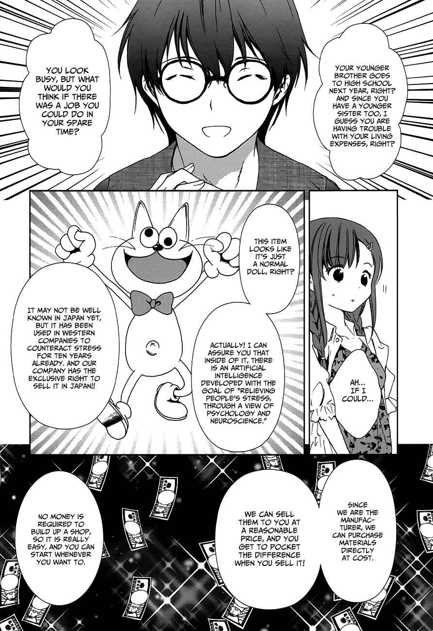 Page 28 Chapter 6 Doubt!