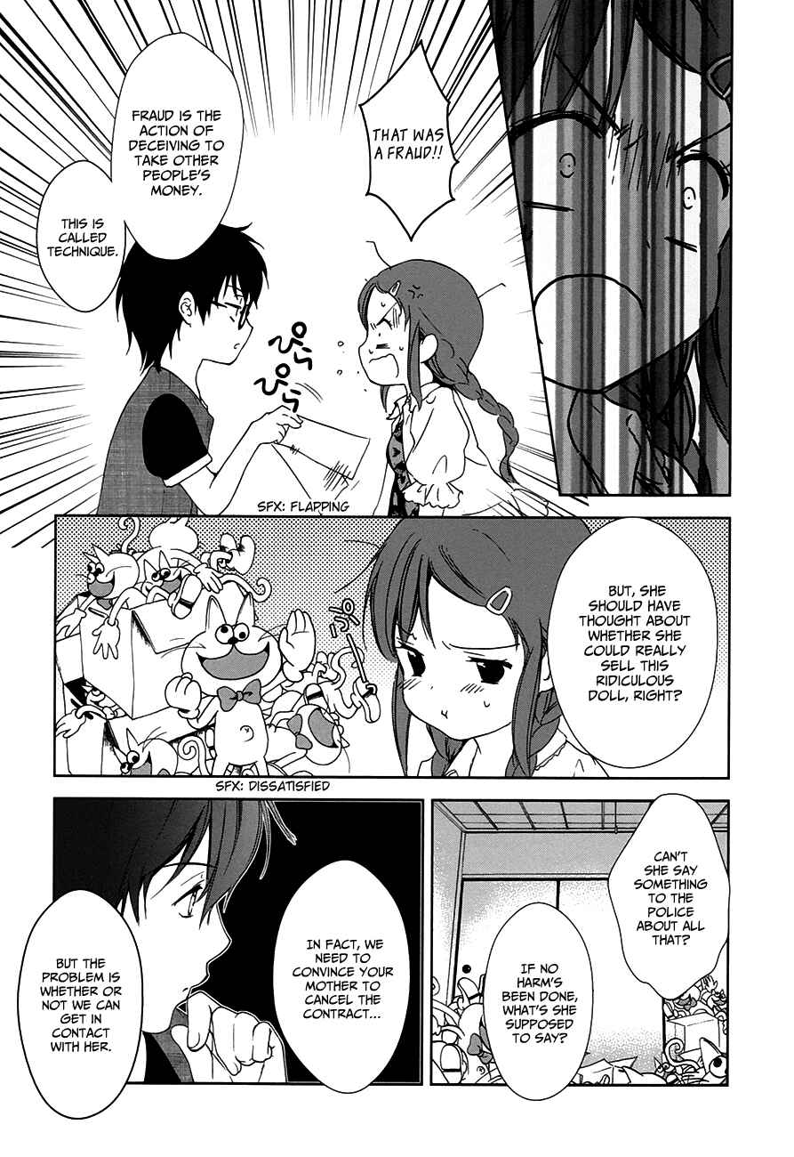 Page 30 Chapter 6 Doubt!