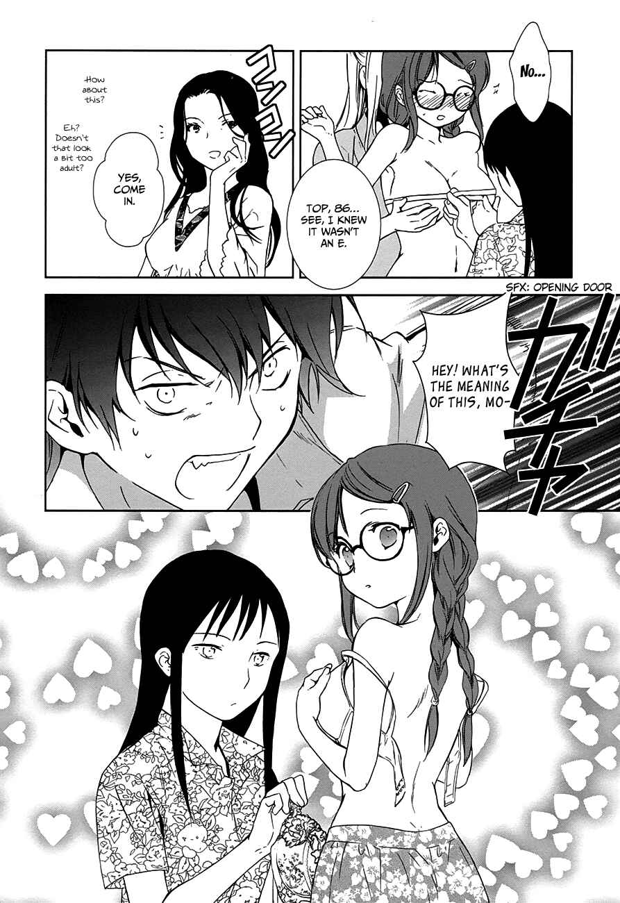 Page 9 Chapter 6 Doubt!