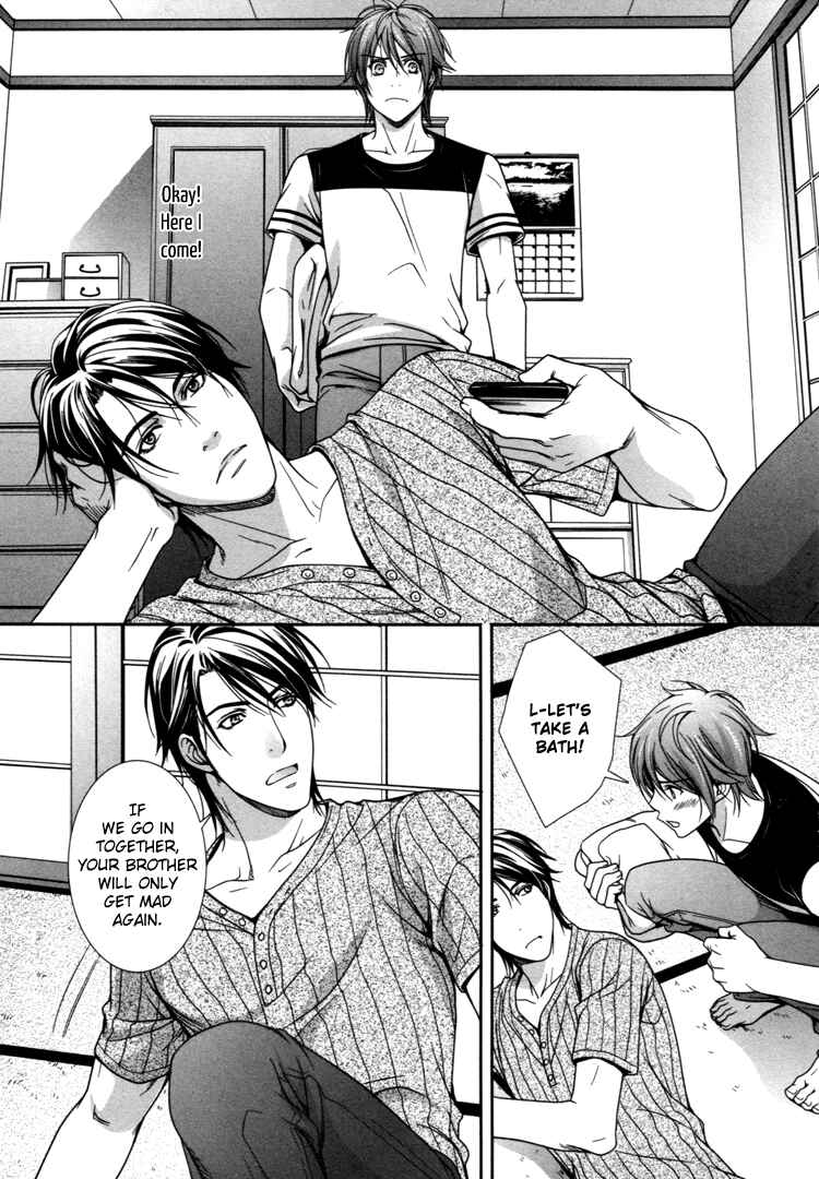 Page 21 Chapter 4 Café Relish ni Oide