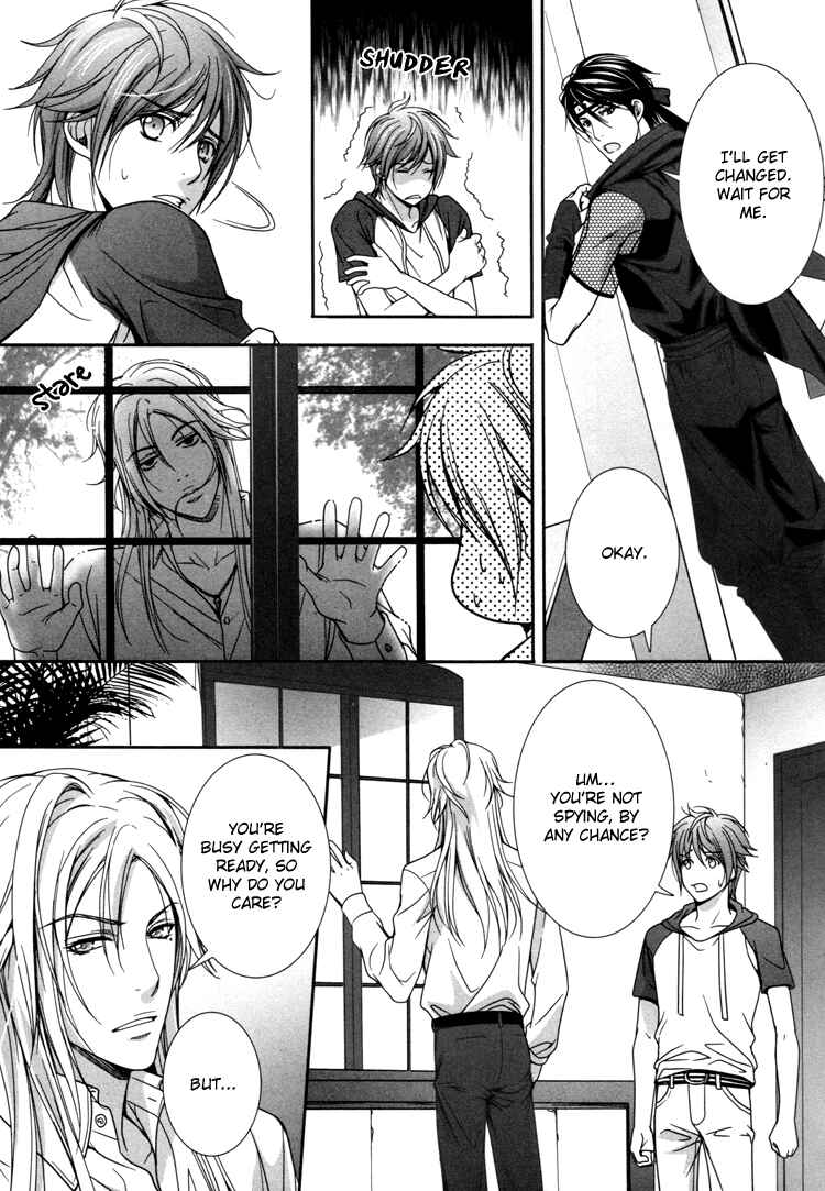 Page 29 Chapter 4 Café Relish ni Oide