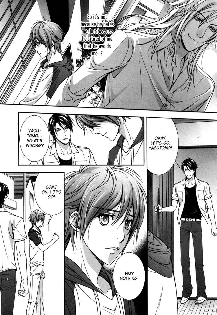 Page 31 Chapter 4 Café Relish ni Oide