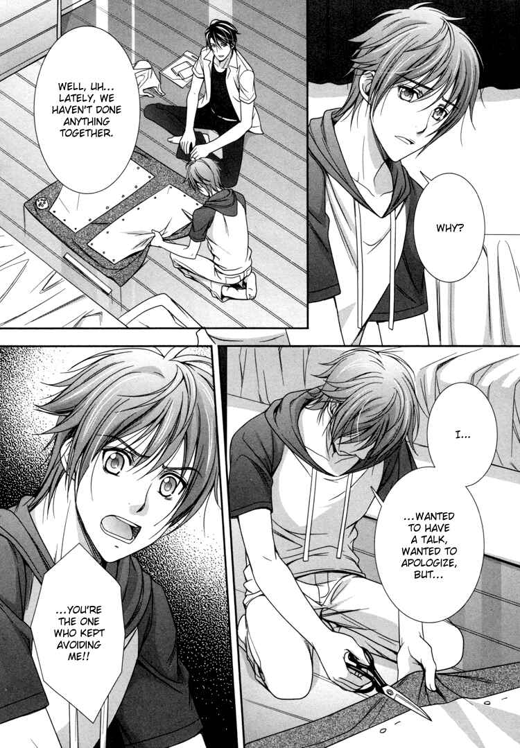Page 34 Chapter 4 Café Relish ni Oide