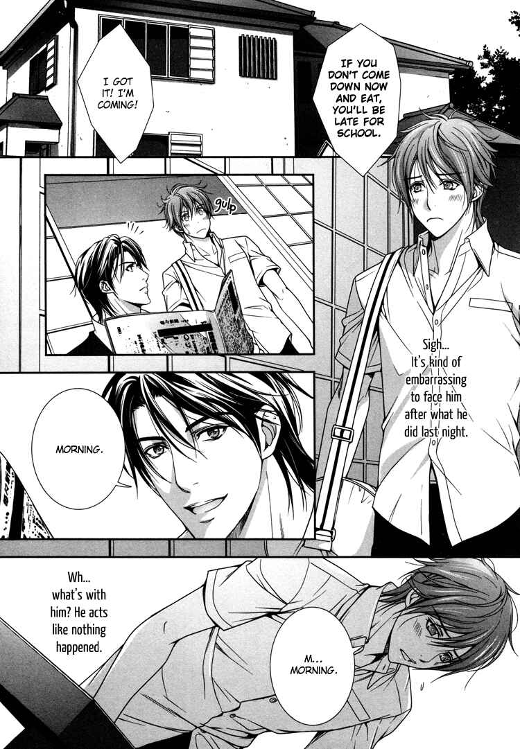 Page 5 Chapter 4 Café Relish ni Oide