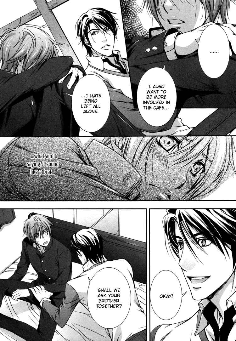 Page 33 Chapter 2 Café Relish ni Oide
