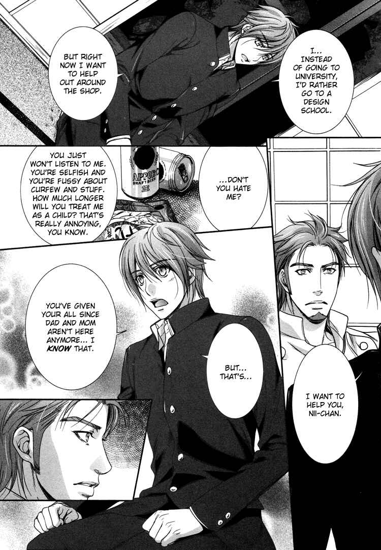 Page 36 Chapter 2 Café Relish ni Oide