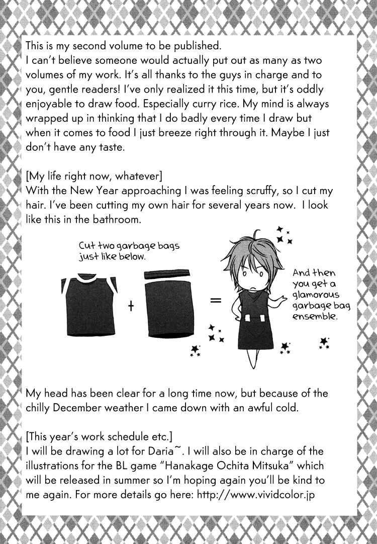 Page 10 Chapter 5.5 Café Relish ni Oide