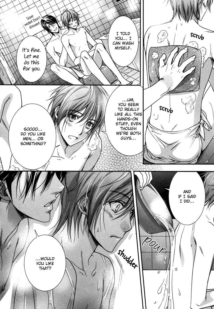 Page 25 Chapter 3 Café Relish ni Oide