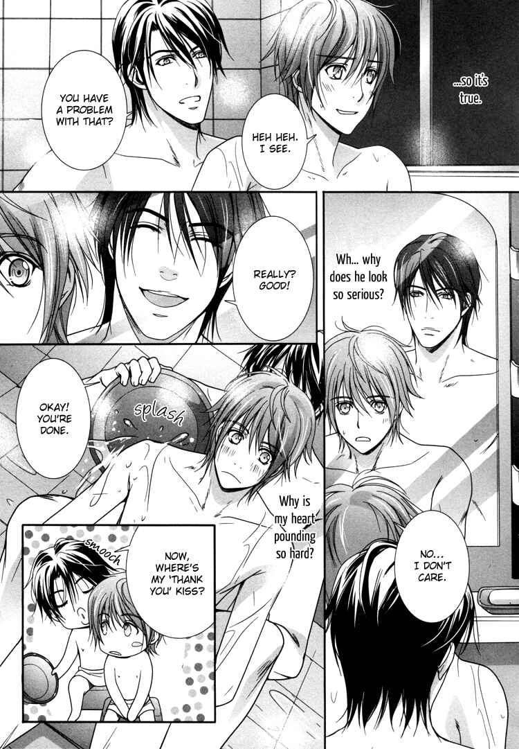 Page 26 Chapter 3 Café Relish ni Oide