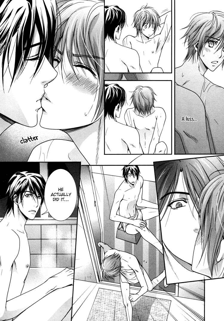Page 27 Chapter 3 Café Relish ni Oide