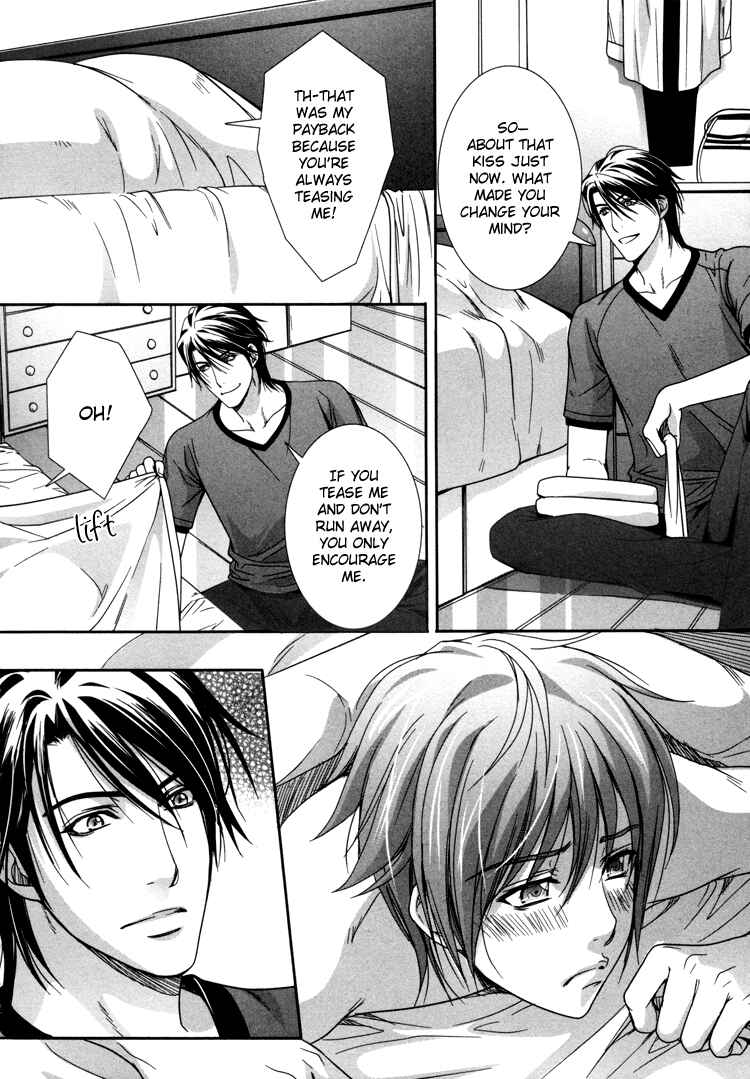 Page 29 Chapter 3 Café Relish ni Oide