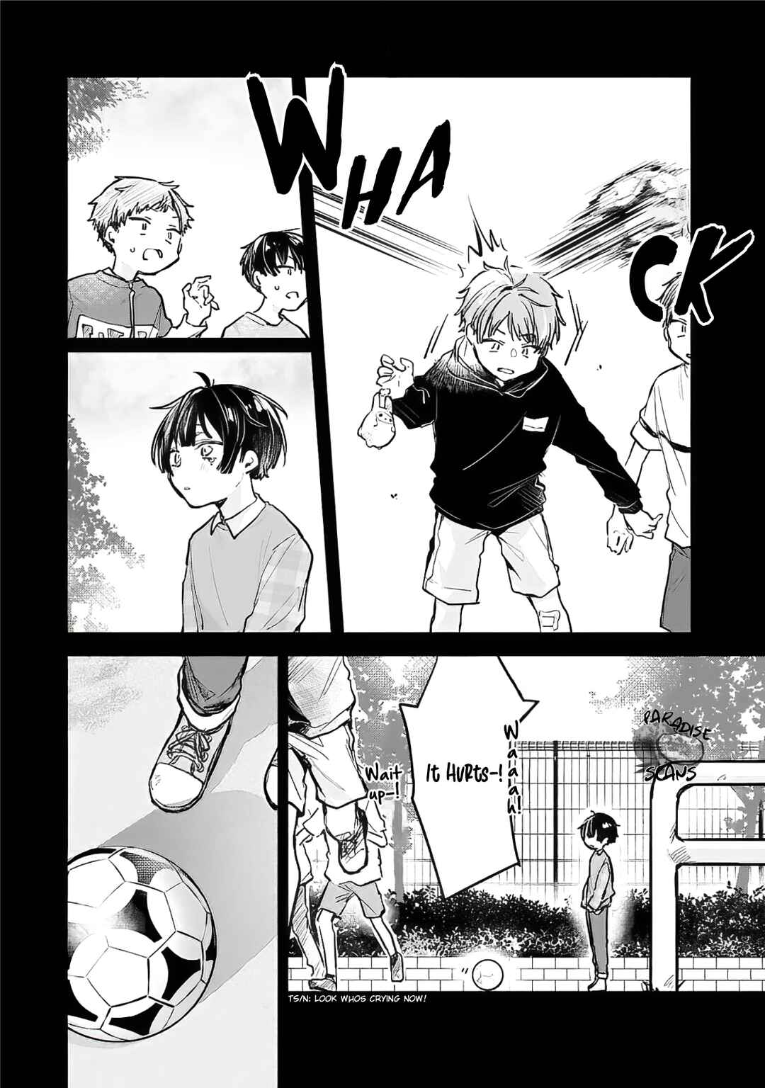 Page 14 Chapter 2 Yankee-kun ga Nakasareru Wake