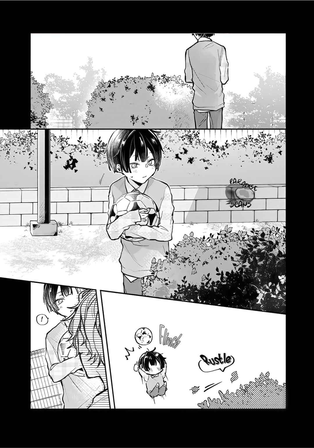 Page 15 Chapter 2 Yankee-kun ga Nakasareru Wake