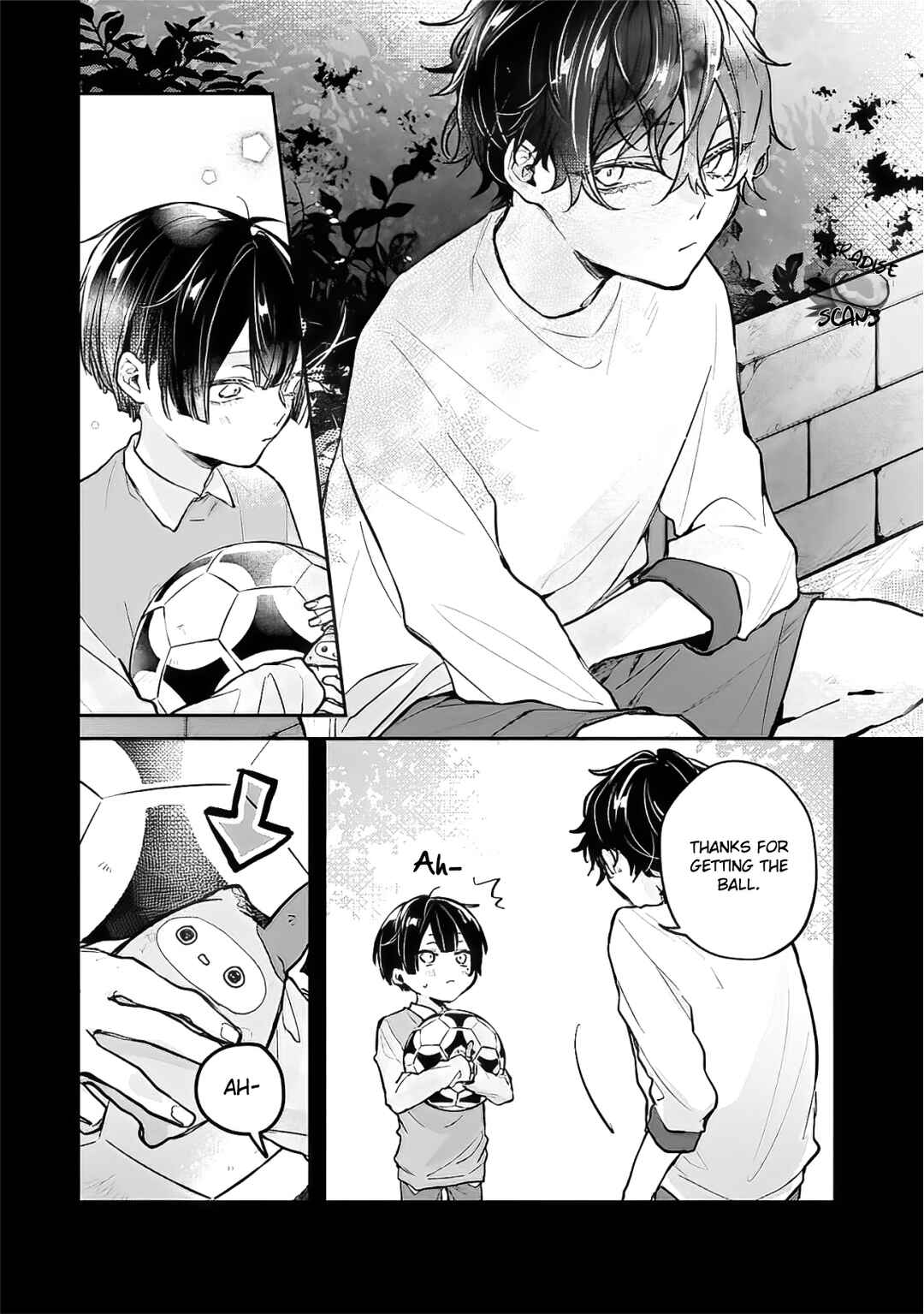 Page 16 Chapter 2 Yankee-kun ga Nakasareru Wake