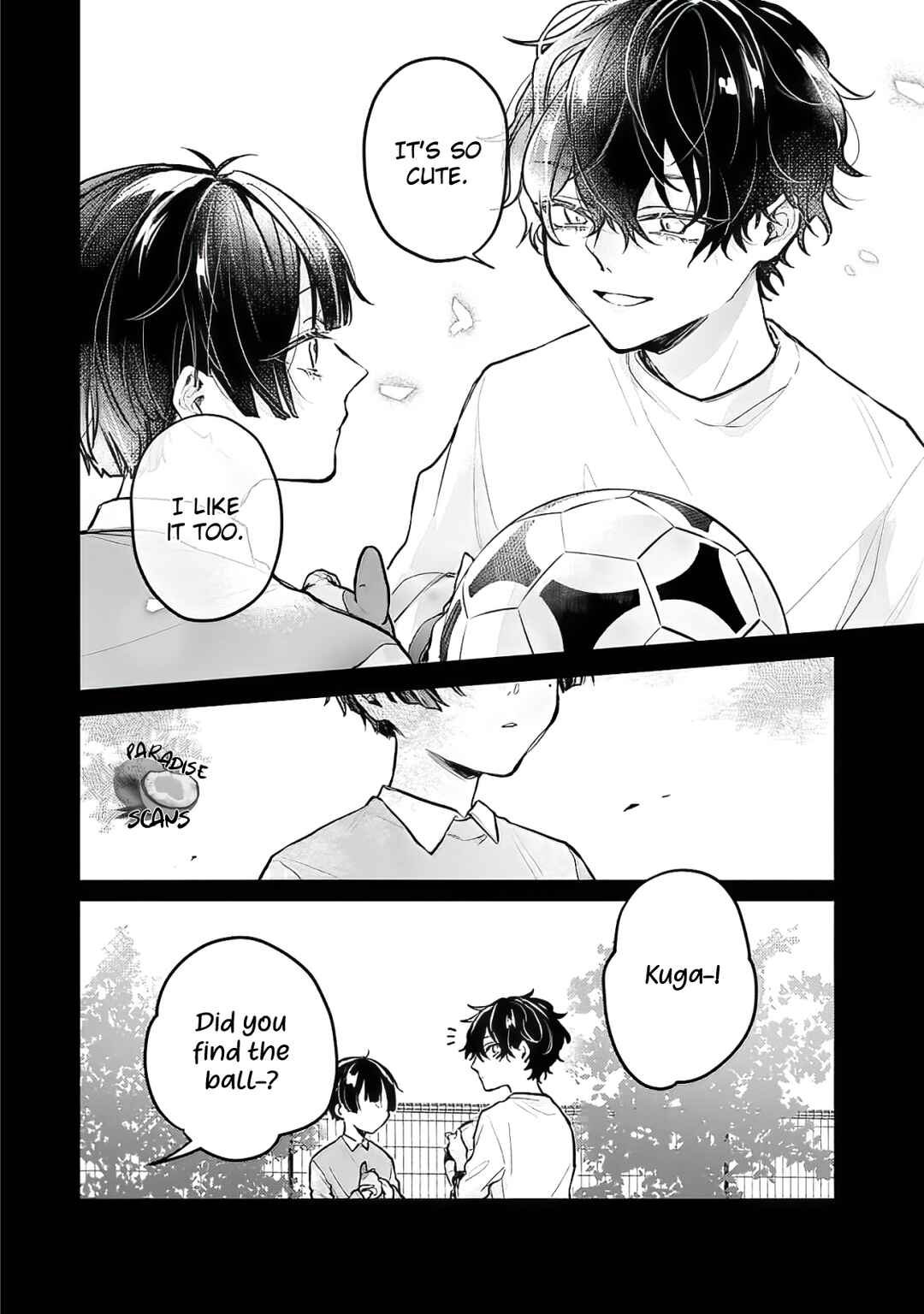 Page 18 Chapter 2 Yankee-kun ga Nakasareru Wake