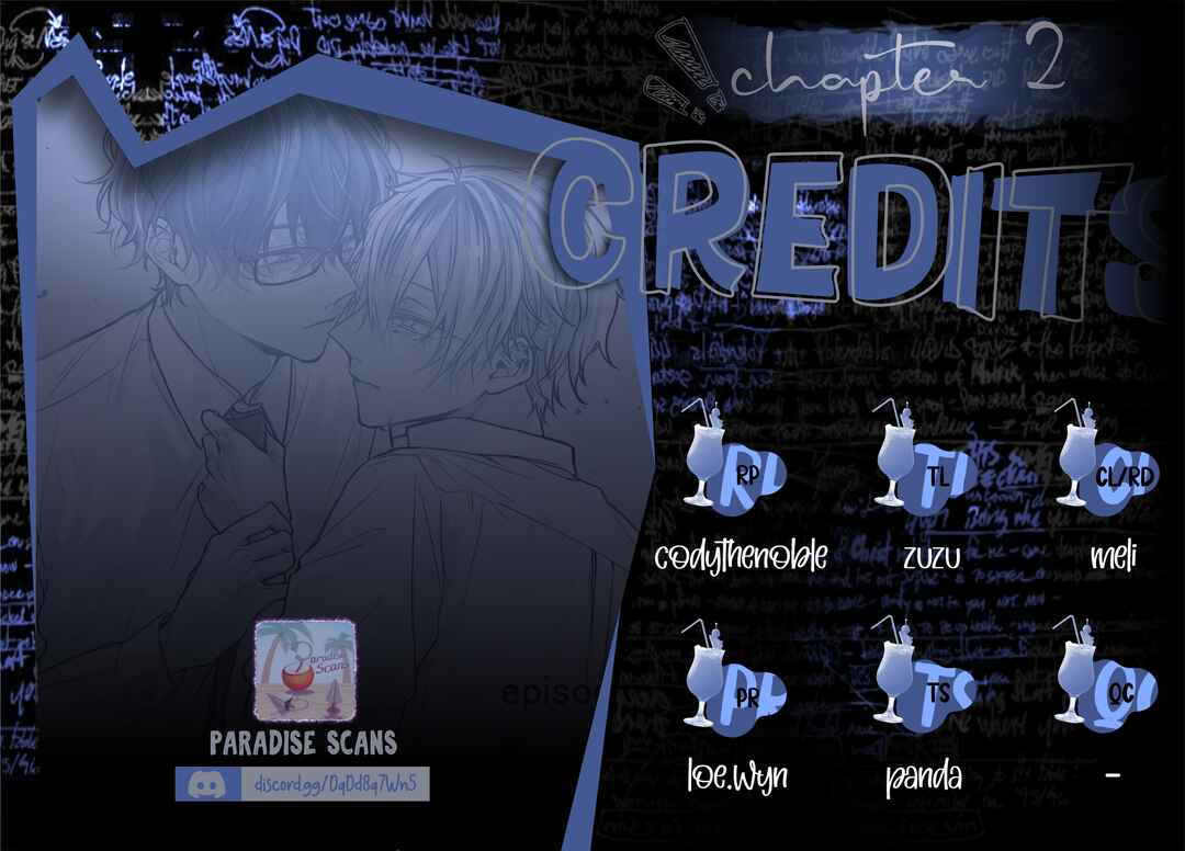 Page 2 Chapter 2 Yankee-kun ga Nakasareru Wake