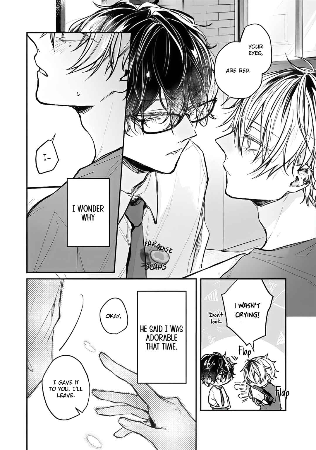 Page 26 Chapter 2 Yankee-kun ga Nakasareru Wake