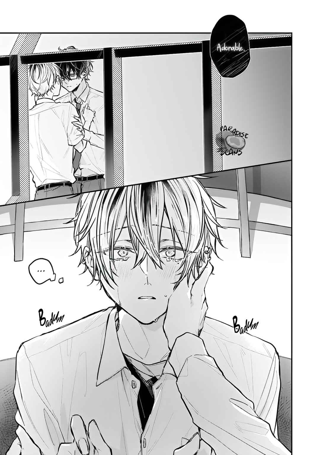 Page 5 Chapter 2 Yankee-kun ga Nakasareru Wake