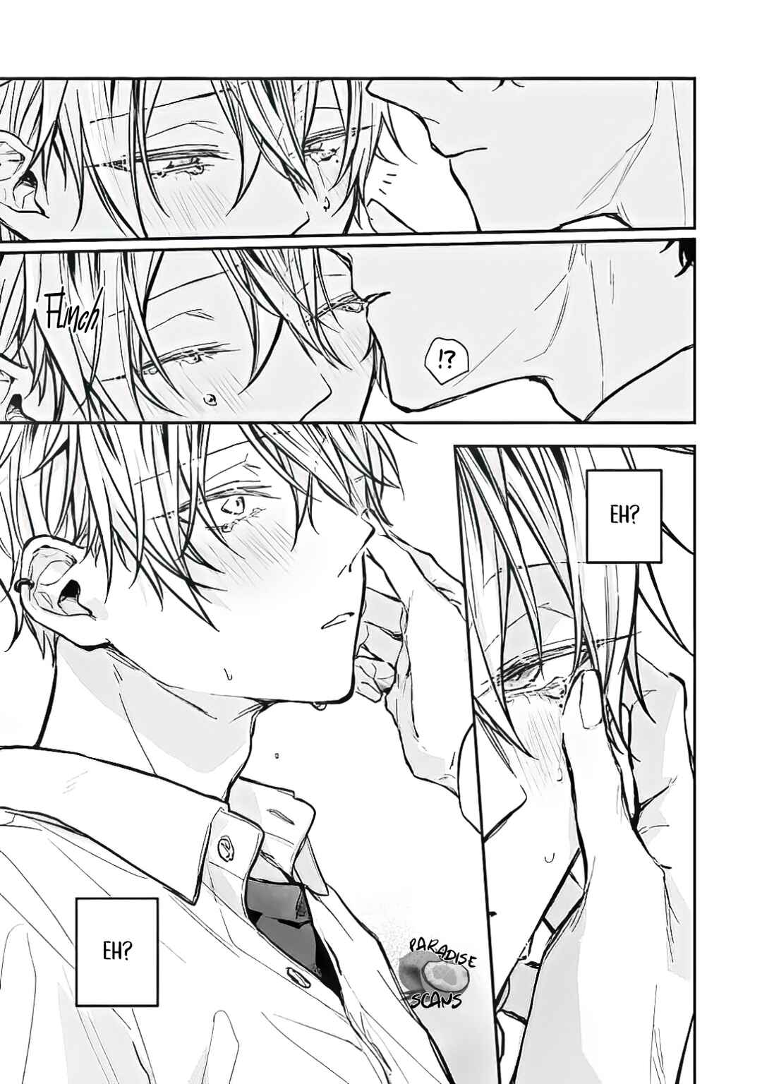 Page 18 Chapter 1.2 Yankee-kun ga Nakasareru Wake