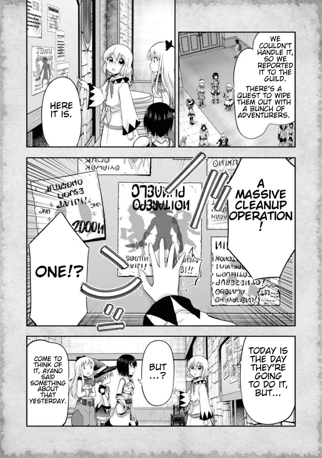 Page 8 Chapter 8 Tensei Shitara Akari dake ga Slime Datta Ken