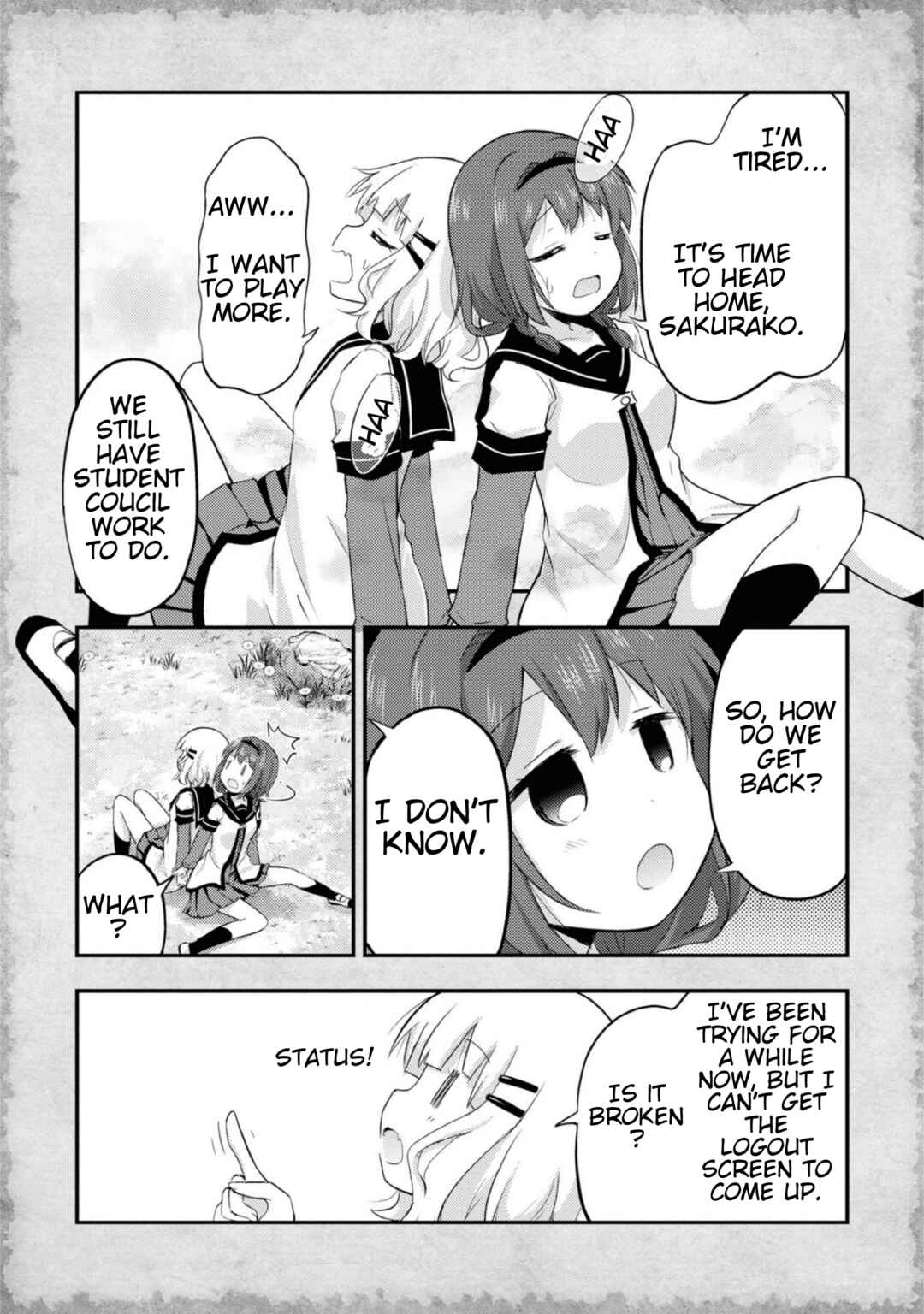 Page 10 Chapter 13.51 Tensei Shitara Akari dake ga Slime Datta Ken