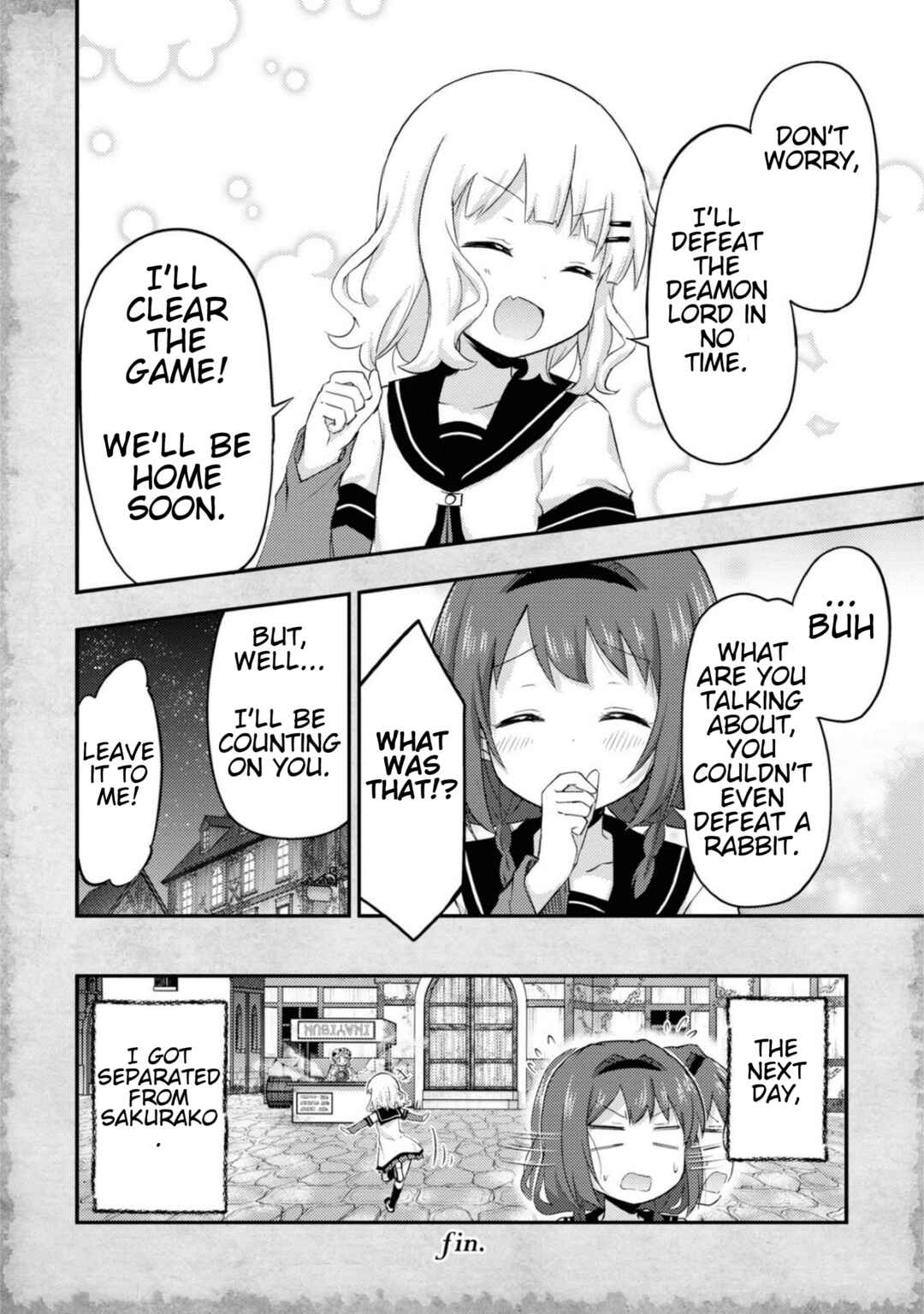 Page 20 Chapter 13.51 Tensei Shitara Akari dake ga Slime Datta Ken