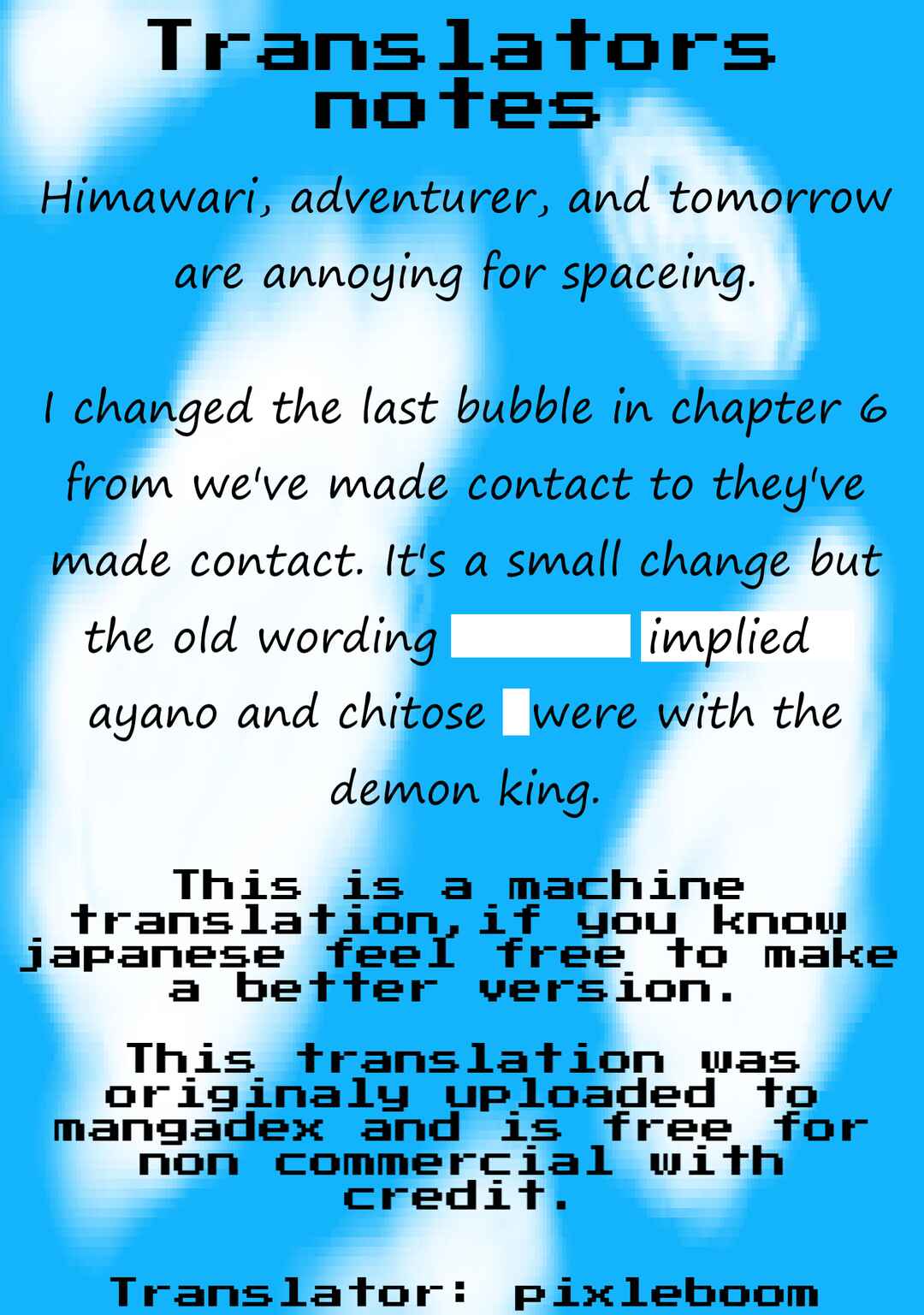 Page 23 Chapter 13.51 Tensei Shitara Akari dake ga Slime Datta Ken
