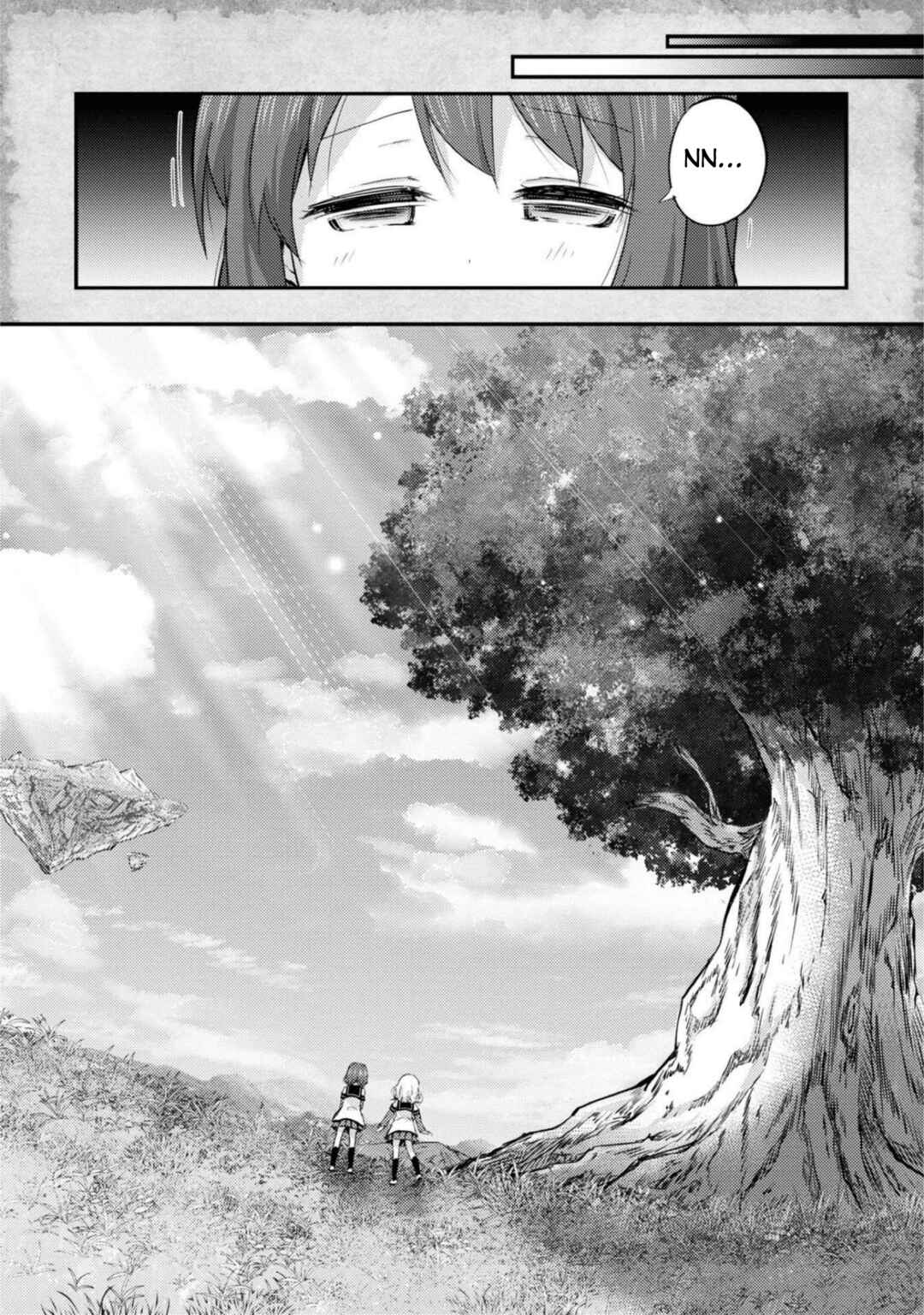 Page 4 Chapter 13.51 Tensei Shitara Akari dake ga Slime Datta Ken