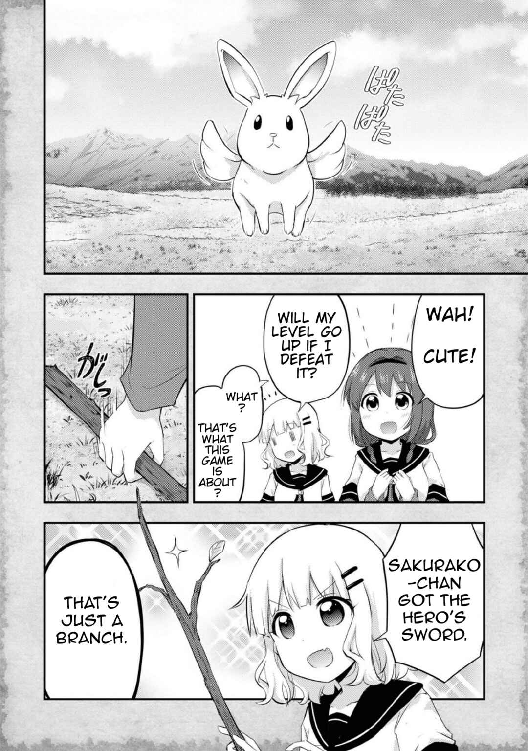 Page 6 Chapter 13.51 Tensei Shitara Akari dake ga Slime Datta Ken