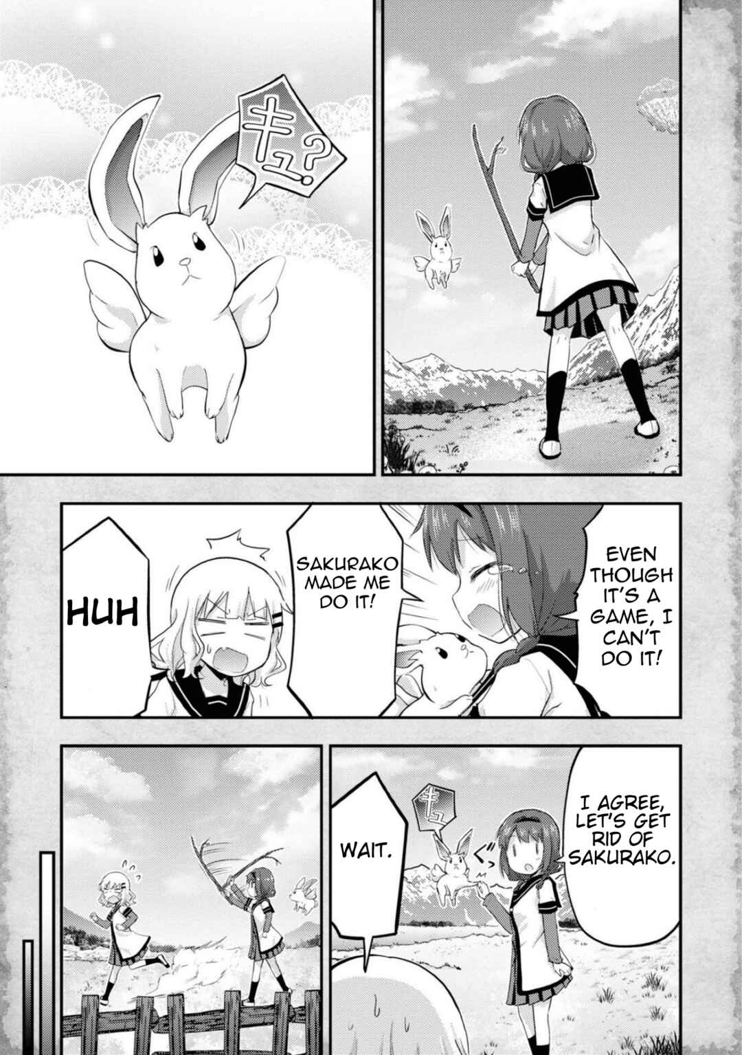 Page 9 Chapter 13.51 Tensei Shitara Akari dake ga Slime Datta Ken