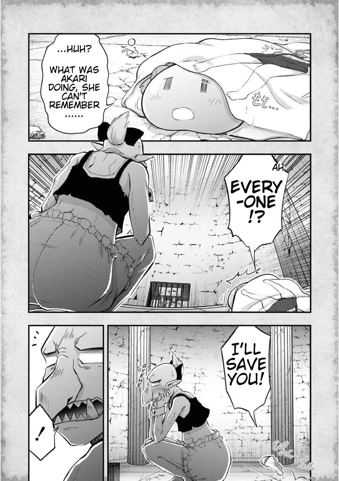Page 20 Chapter 14 Tensei Shitara Akari dake ga Slime Datta Ken