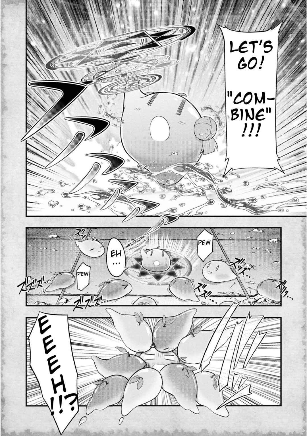 Page 10 Chapter 18 Tensei Shitara Akari dake ga Slime Datta Ken