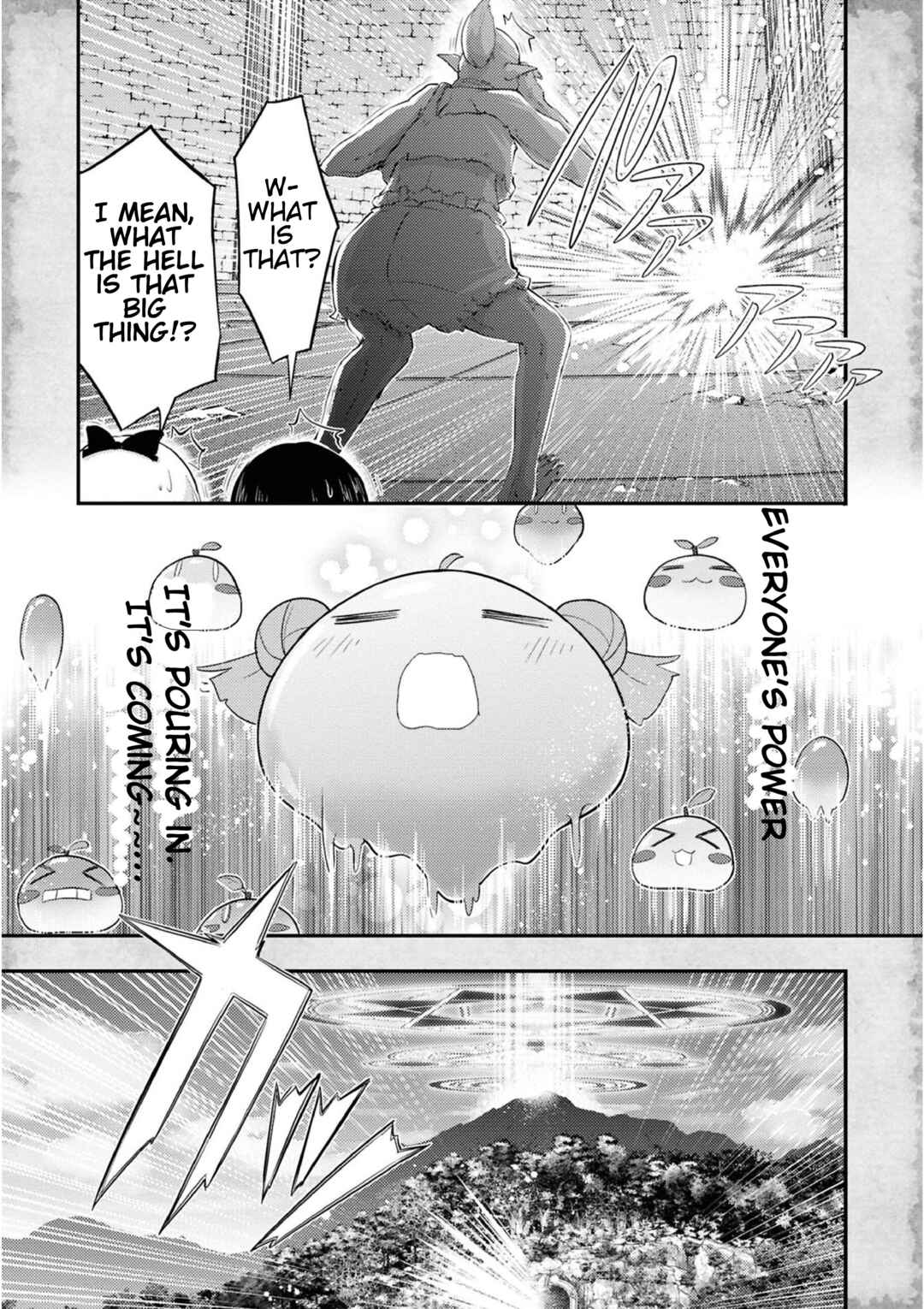 Page 11 Chapter 18 Tensei Shitara Akari dake ga Slime Datta Ken