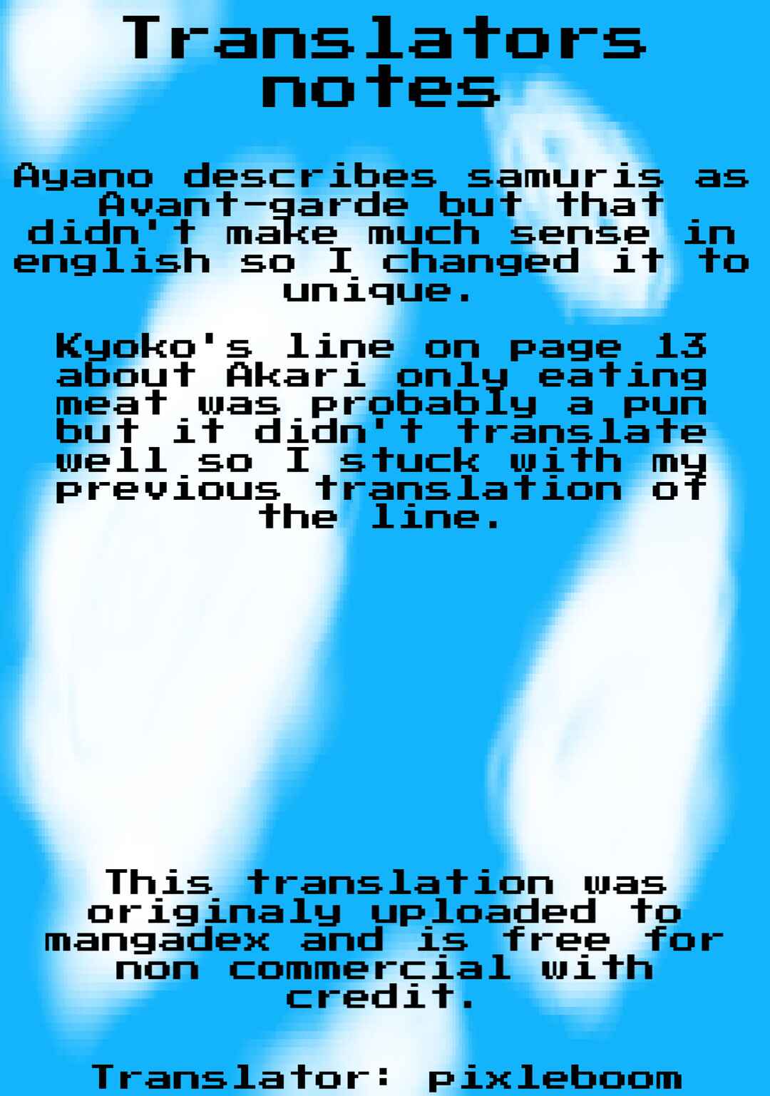 Page 19 Chapter 7 Tensei Shitara Akari dake ga Slime Datta Ken