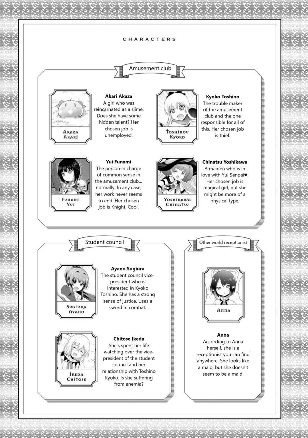 Page 5 Chapter 7 Tensei Shitara Akari dake ga Slime Datta Ken