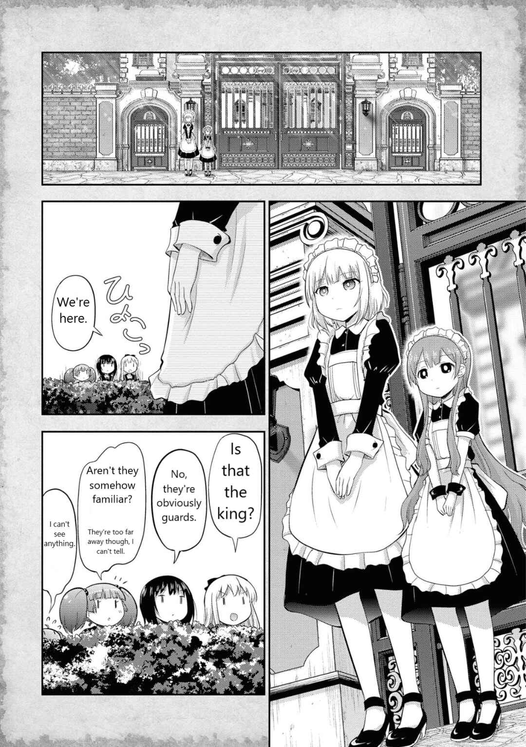 Page 13 Chapter 3 Tensei Shitara Akari dake ga Slime Datta Ken