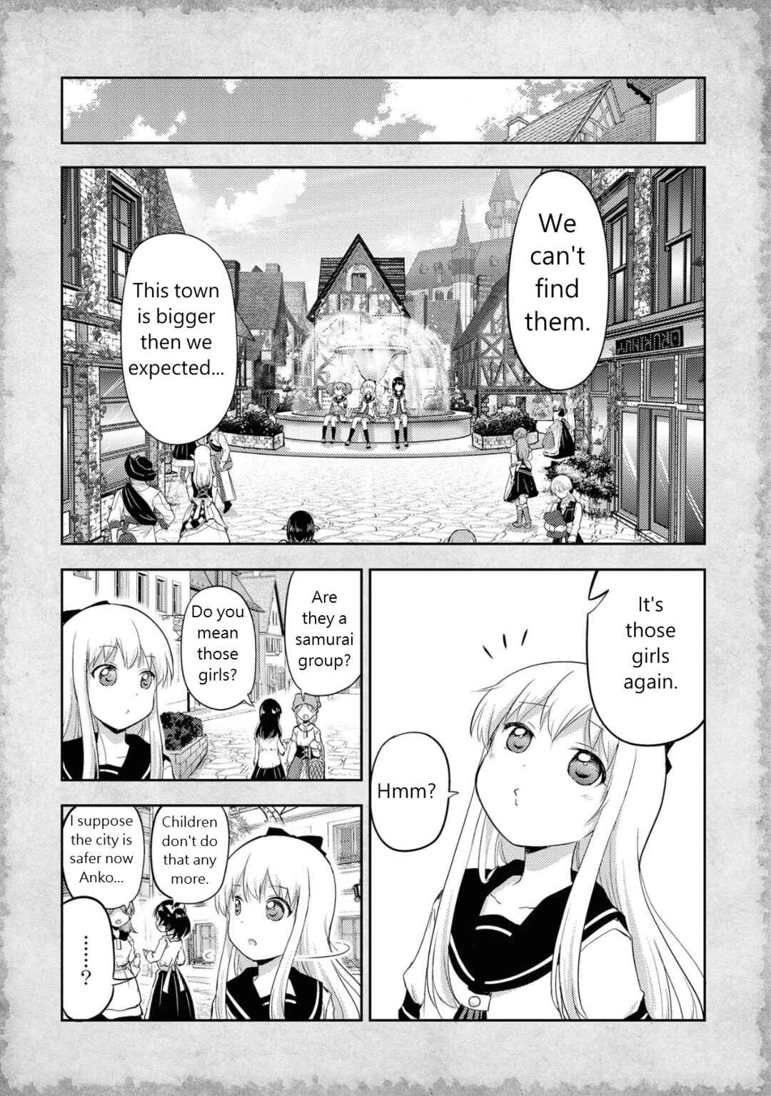 Page 7 Chapter 3 Tensei Shitara Akari dake ga Slime Datta Ken