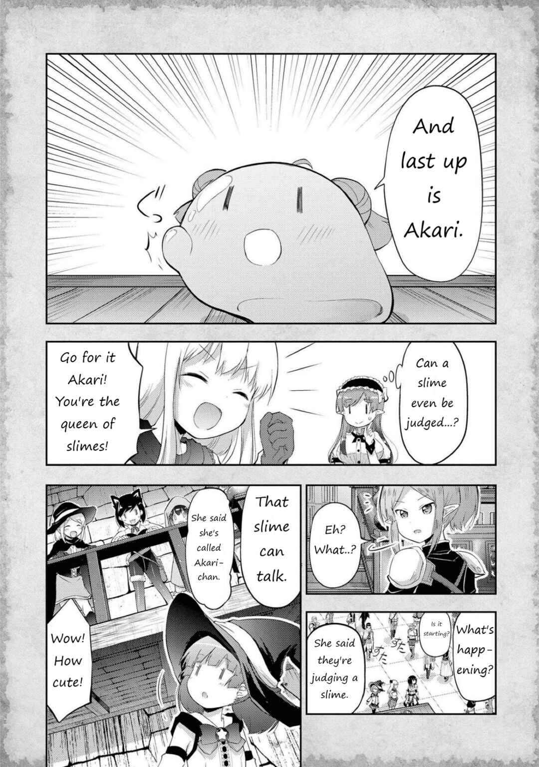 Page 2 Chapter 5 Tensei Shitara Akari dake ga Slime Datta Ken