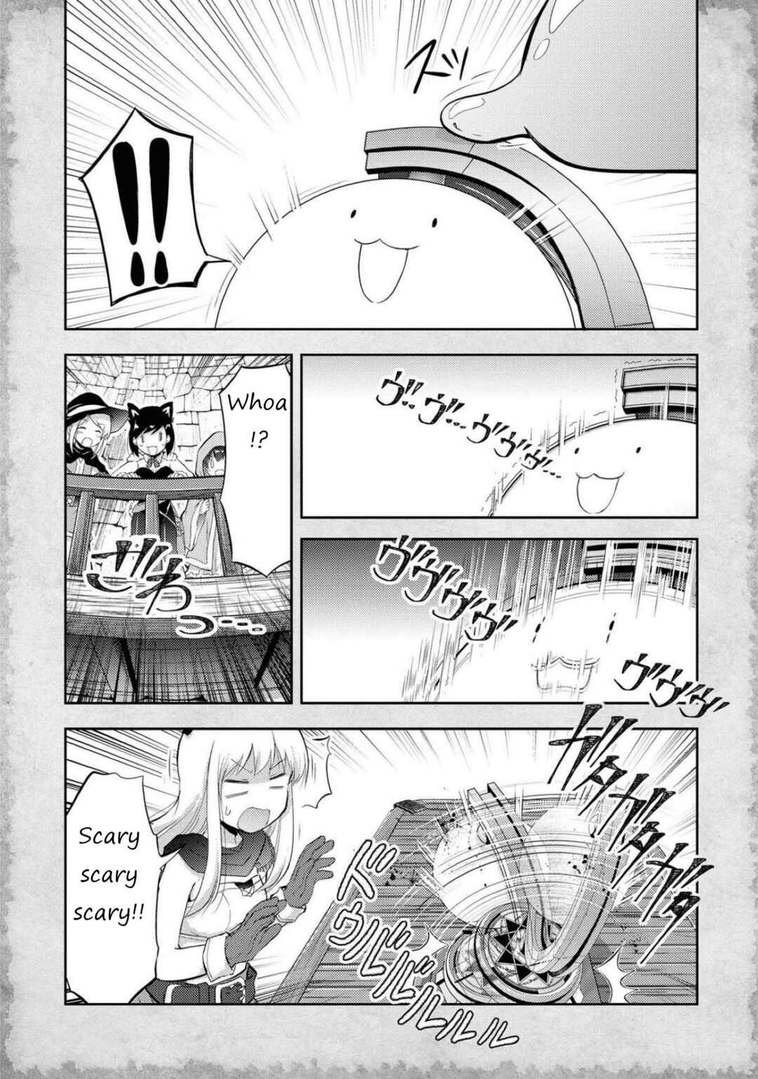 Page 4 Chapter 5 Tensei Shitara Akari dake ga Slime Datta Ken