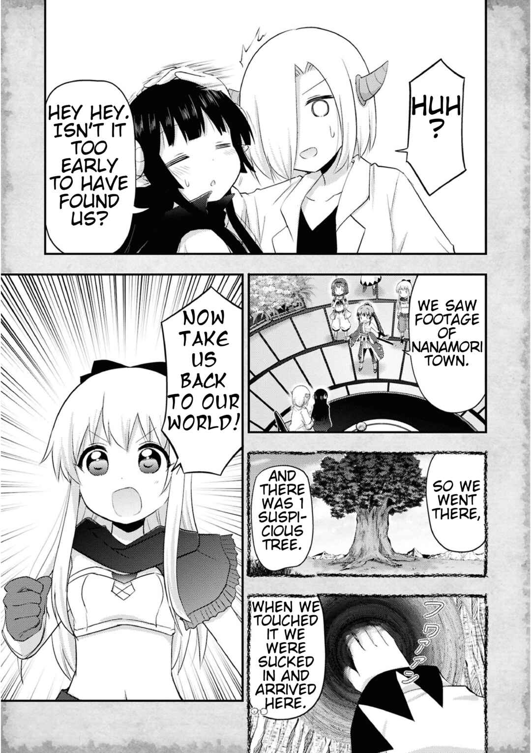 Page 11 Chapter 20 Tensei Shitara Akari dake ga Slime Datta Ken