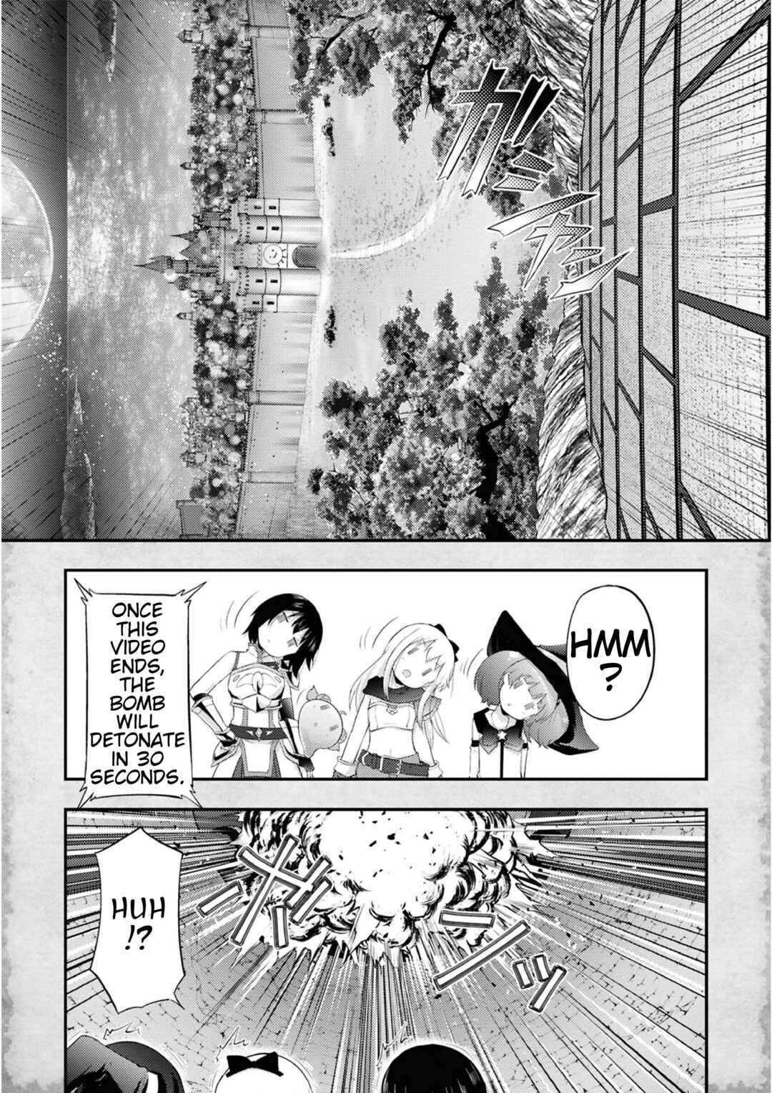 Page 6 Chapter 20 Tensei Shitara Akari dake ga Slime Datta Ken