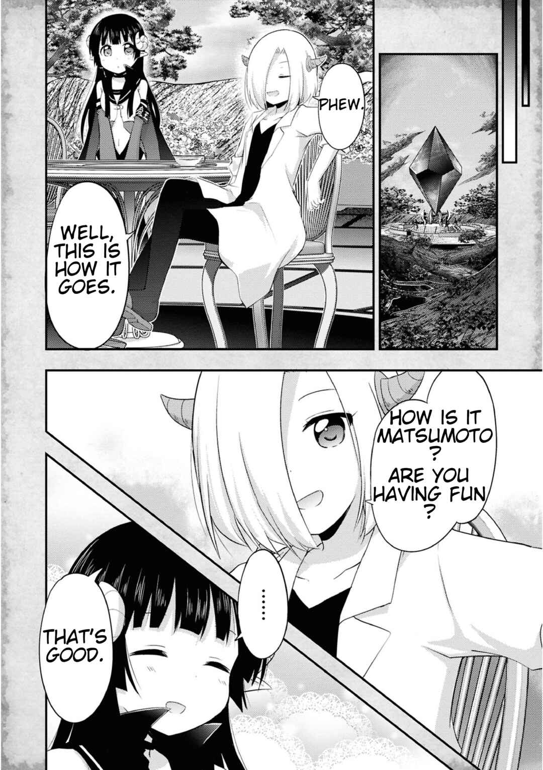 Page 8 Chapter 20 Tensei Shitara Akari dake ga Slime Datta Ken