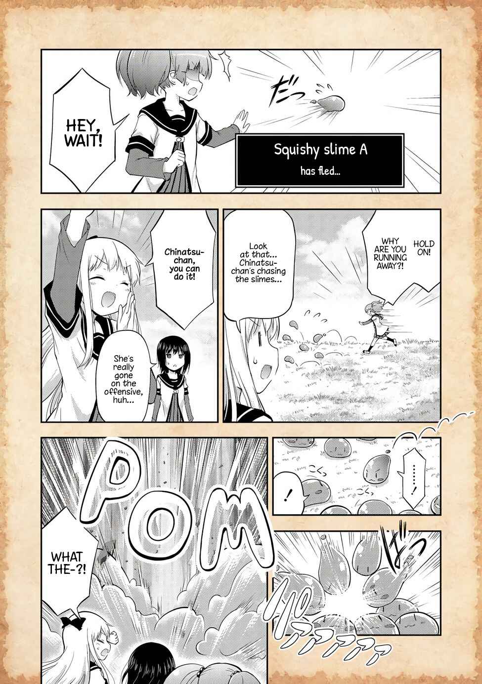 Page 13 Chapter 2 Tensei Shitara Akari dake ga Slime Datta Ken