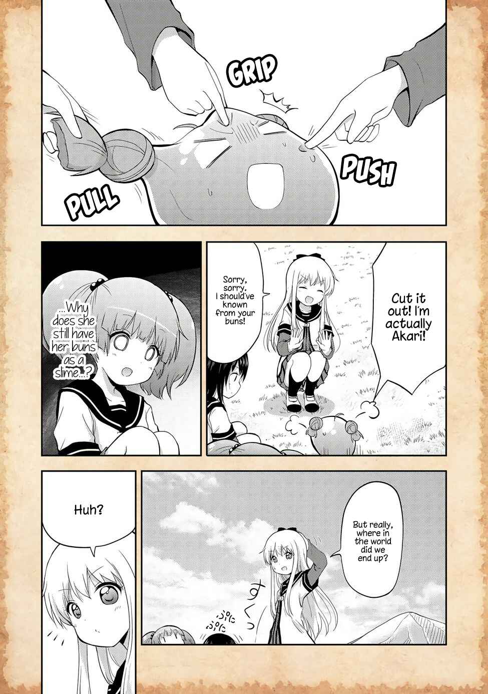 Page 3 Chapter 2 Tensei Shitara Akari dake ga Slime Datta Ken
