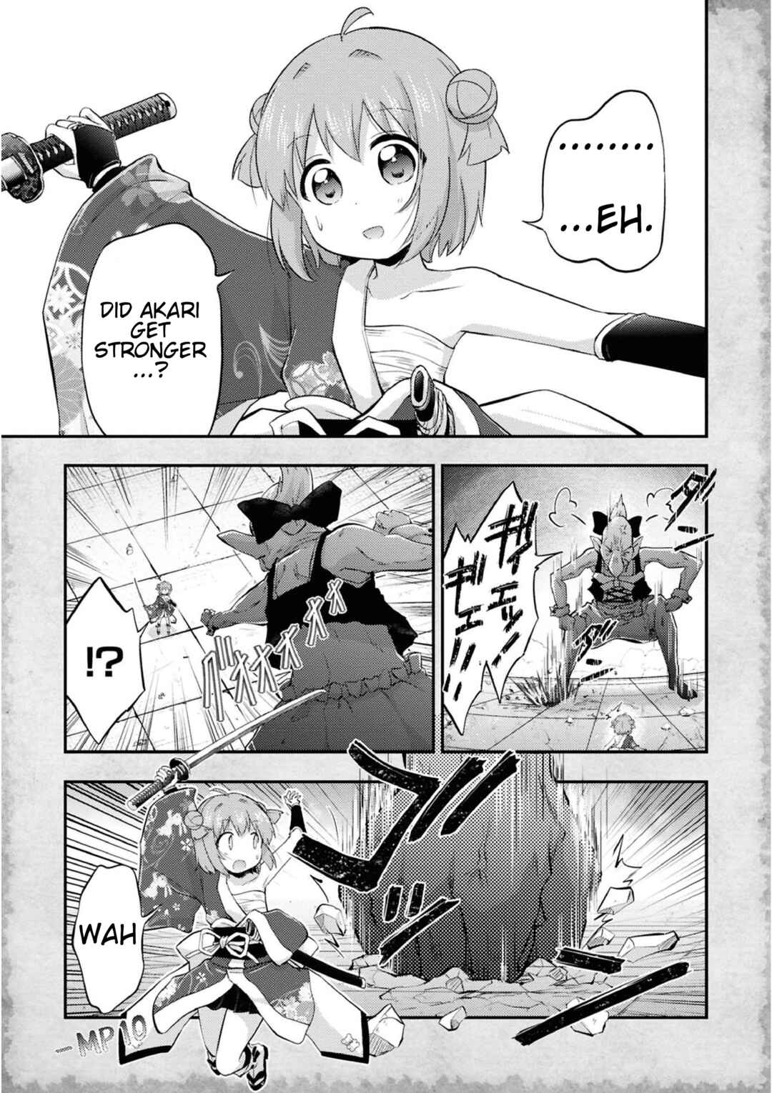 Page 15 Chapter 15 Tensei Shitara Akari dake ga Slime Datta Ken