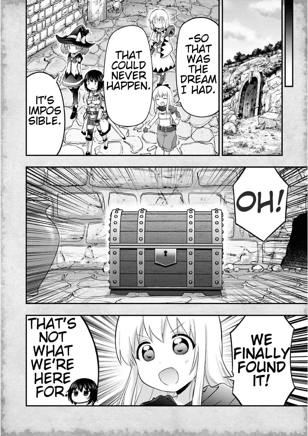 Page 18 Chapter 15 Tensei Shitara Akari dake ga Slime Datta Ken