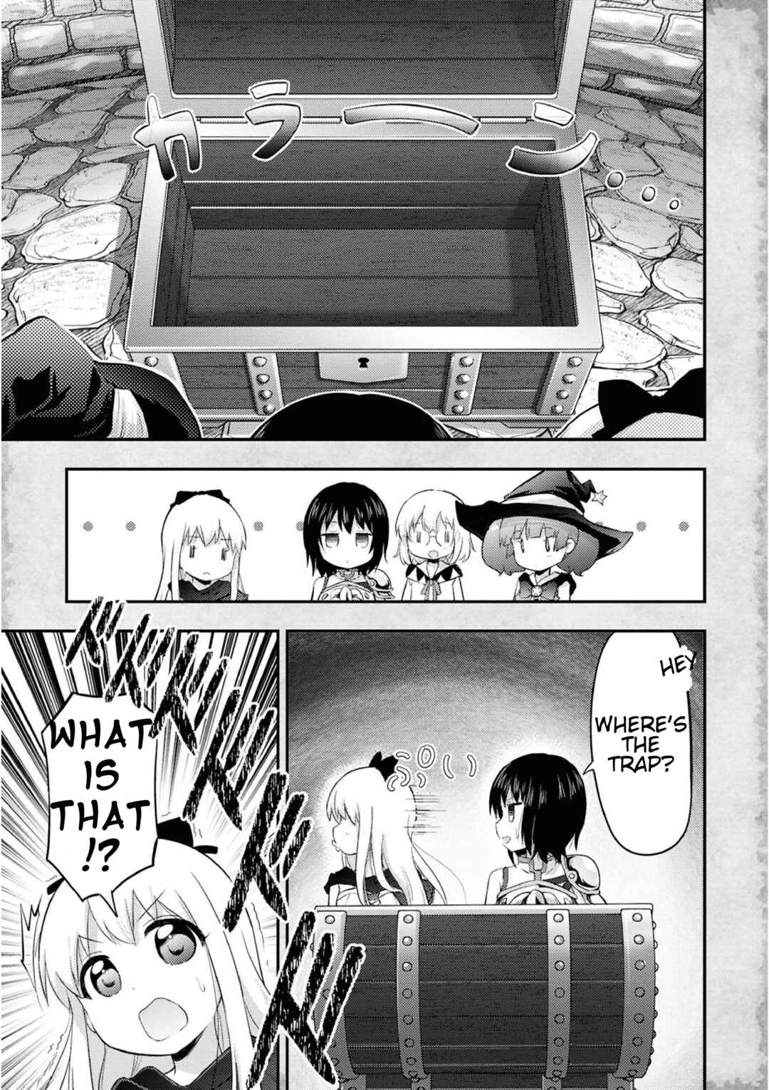 Page 21 Chapter 15 Tensei Shitara Akari dake ga Slime Datta Ken
