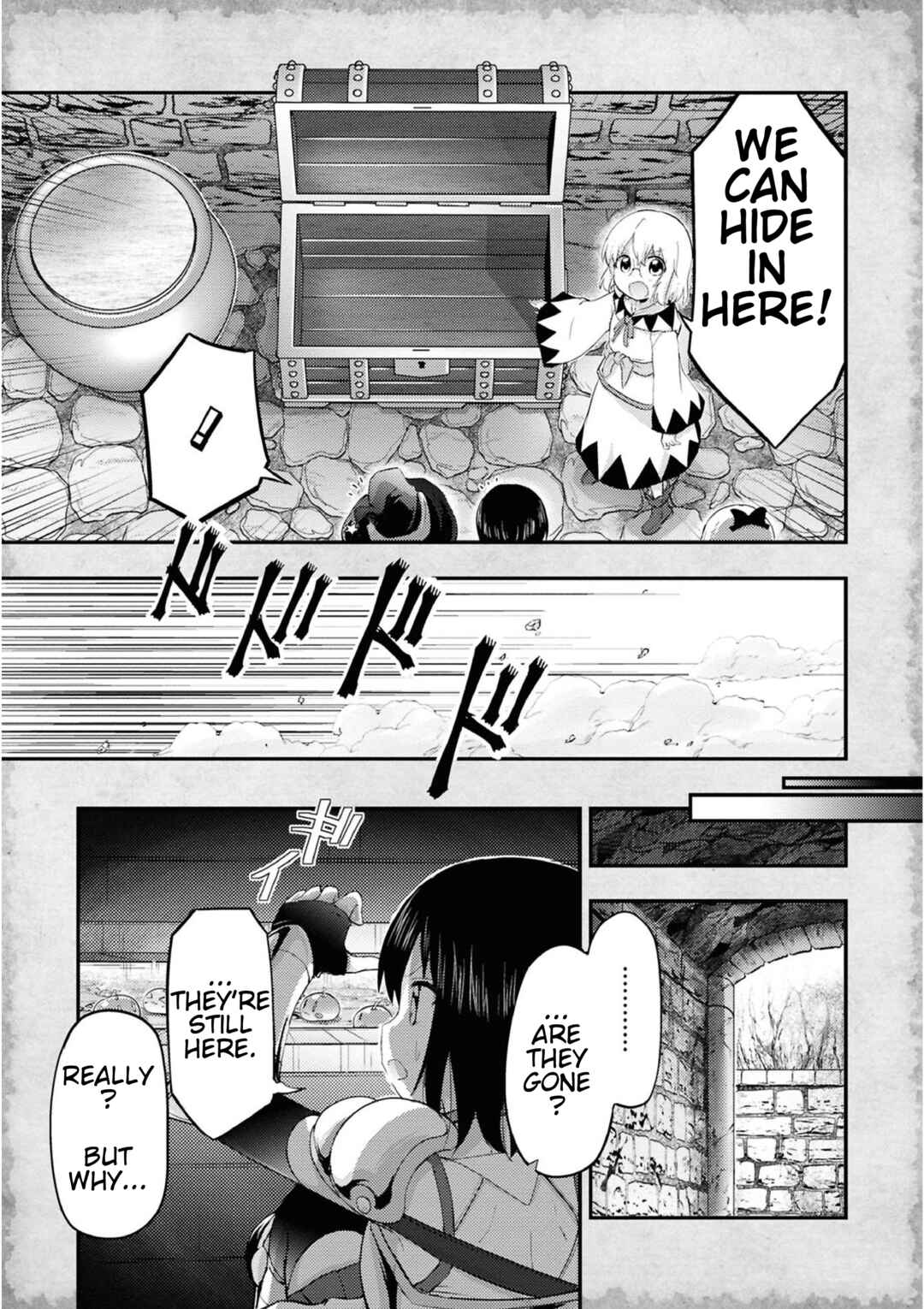 Page 23 Chapter 15 Tensei Shitara Akari dake ga Slime Datta Ken