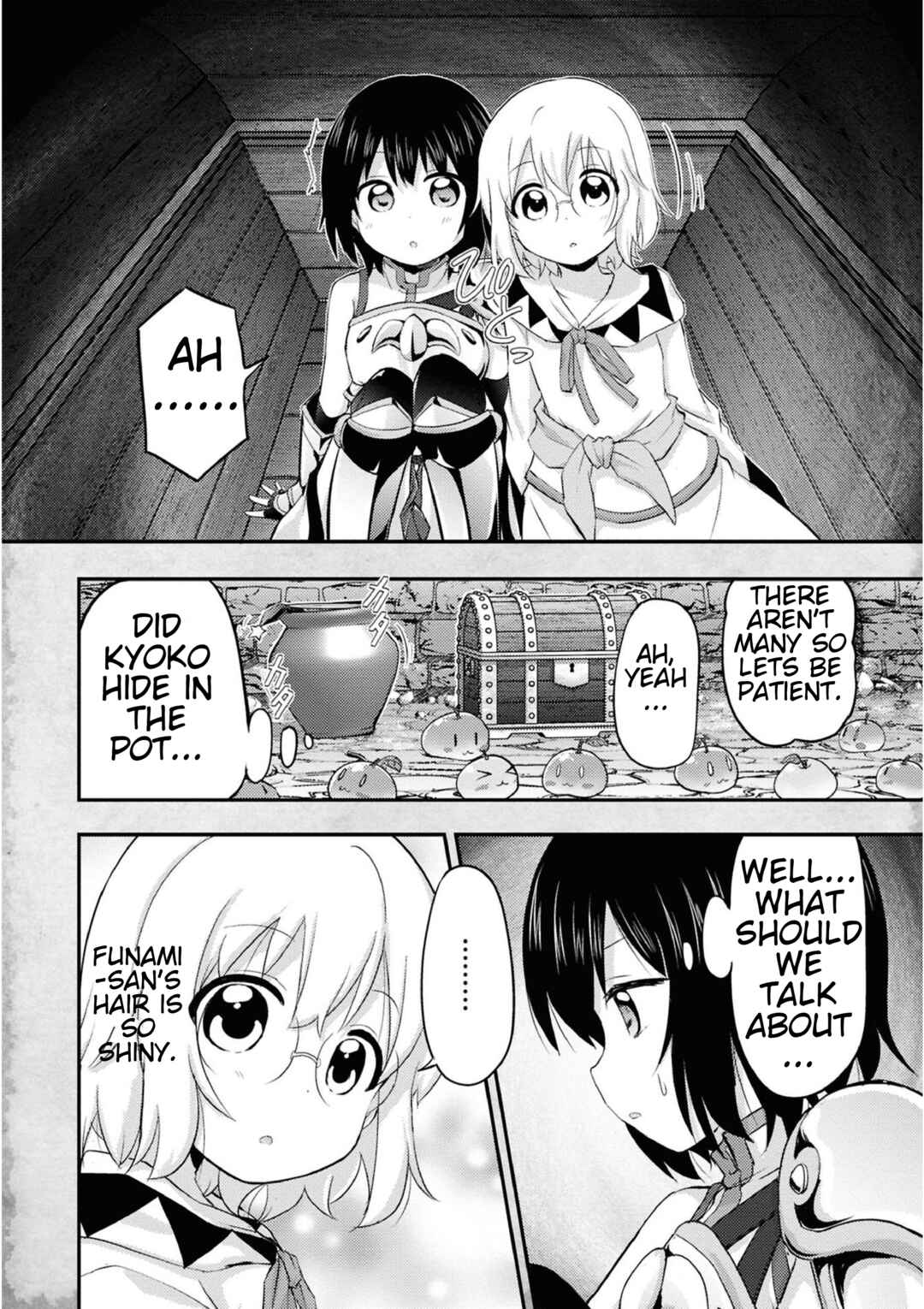 Page 24 Chapter 15 Tensei Shitara Akari dake ga Slime Datta Ken