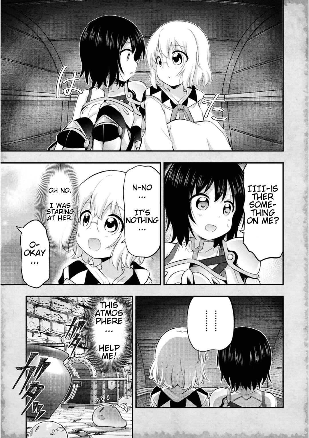 Page 25 Chapter 15 Tensei Shitara Akari dake ga Slime Datta Ken
